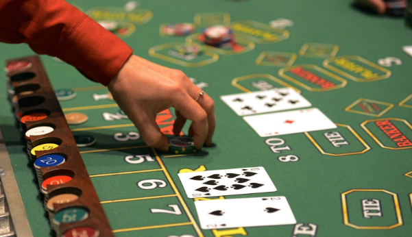 các lỗi phổ biến khi chơi casino
