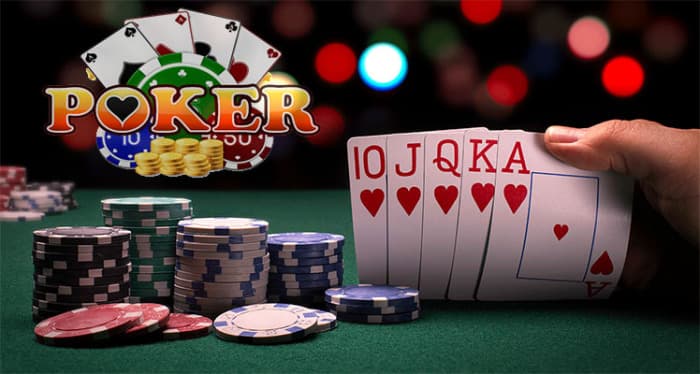 Cách chơi game bài Poker tại 130 Casino 